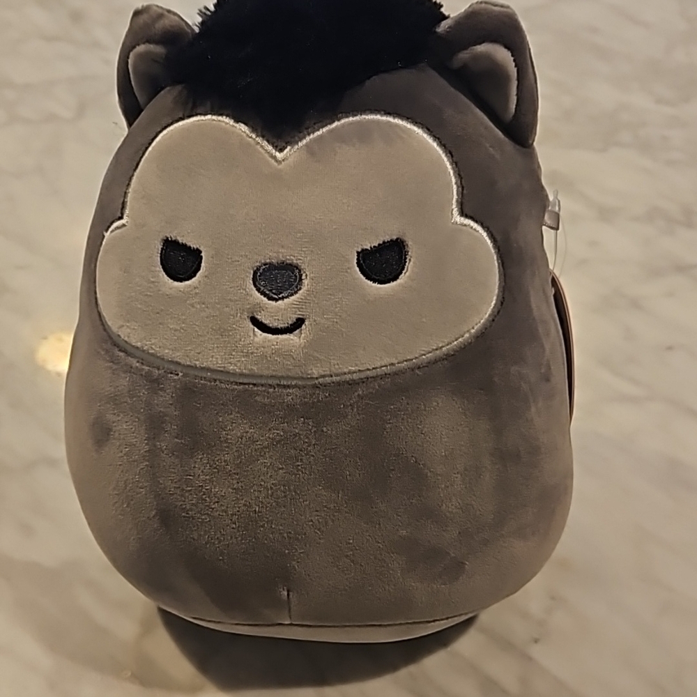 Halloween Squishmallows Noland the Werewolf